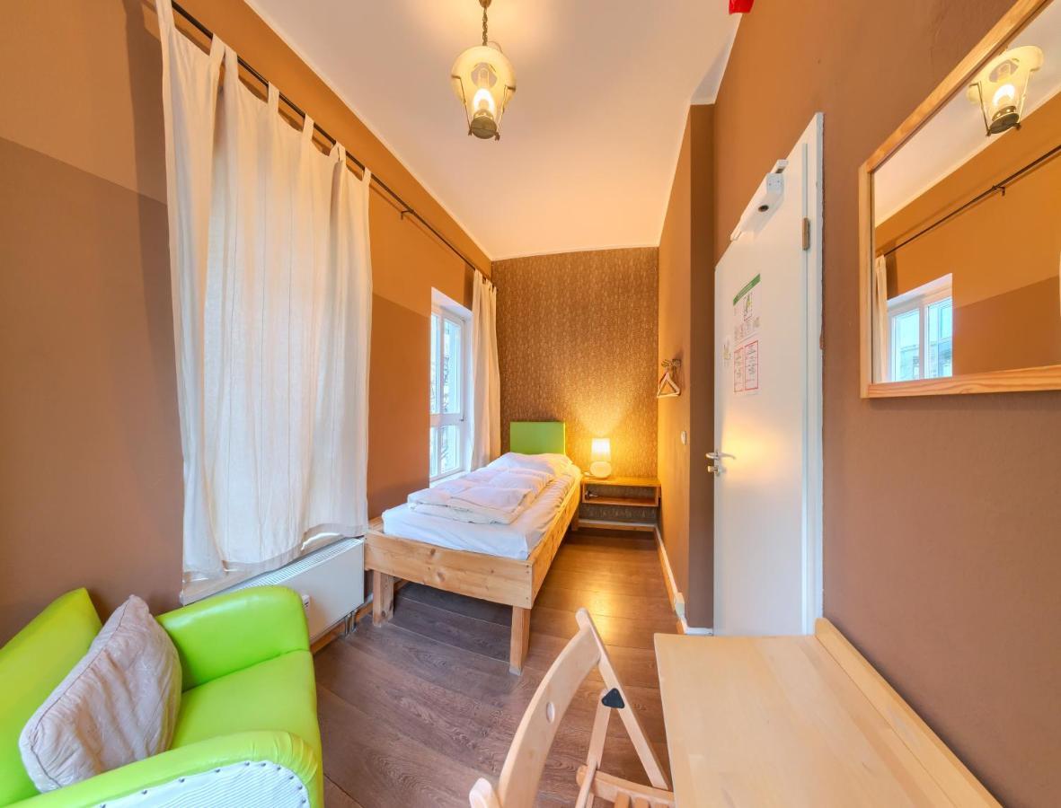 Labyrinth Hostel Weimar Exterior foto
